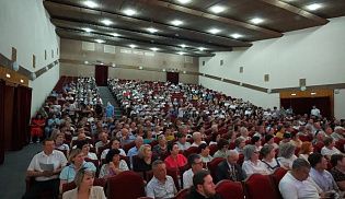 Руководитель Миссионерского отдела принял участие в заседании по подведению итогов Народной программы партии «Единая Россия»