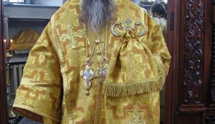 Божественная литургия в храме Рождества Христова г. Чебоксары