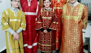 В Алатыре прошел VI Пасхальный фестиваль "Радость моя"