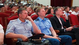 Руководитель Миссионерского отдела принял участие в заседании по подведению итогов Народной программы партии «Единая Россия»