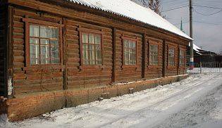 Начались ремонтные работы в здании школы искусств отведенного для будущего реабилитационного центра детей инвалидов
