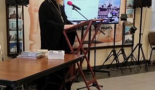 В Алатыре прошло пленарное заседание епархиальных образовательных Рождественских Чтений