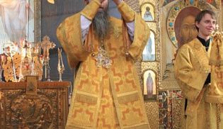 Божественная Литургия в Покровско-Татианинском соборе г. Чебоксары