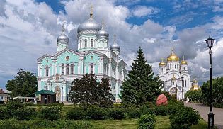 Воспитанники Воскресной школы «Светлячки» совершили паломническую поездку в Дивеево