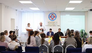Благочинный Батыревского округа принял участие в празднике по случаю Дня беременных