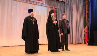 В Ибресях состоялся православный фестиваль-конкурс «Пасхальная радость – 2015»