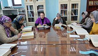 День православной книги в Алатыре 