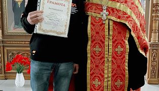 В Алатыре прошел VI Пасхальный фестиваль "Радость моя"