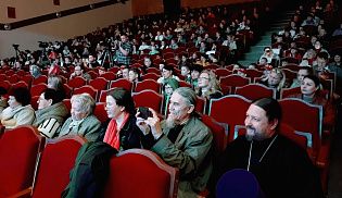 В Алатыре прошел VI Пасхальный фестиваль "Радость моя"
