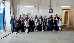 В пожарных частях города Алатырь и села Батырево были совершены праздничные молебны