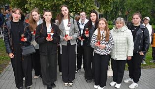 Духовенство Алатырской епархии почтило память павших в Великой Отечественной войне